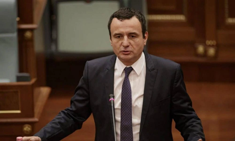 Ο Κοσοβάρος πρωθυπουργός απείλησε τους Σέρβους: «Θα πρέπει να υποφέρουν και να πληρώσουν»